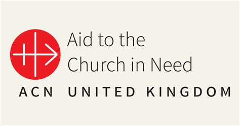 Aid to the Church in Need & Home.